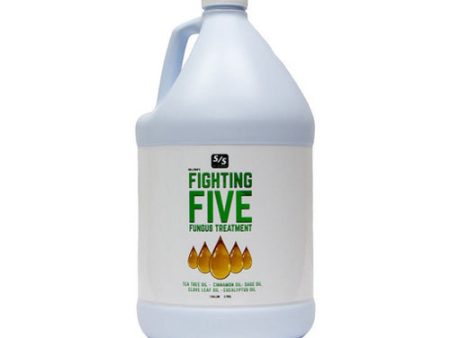 Fighting Five Fungus Treatment 1 Gallon by Sullivan Supply, Inc. Online Sale