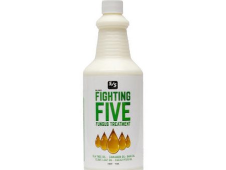 Fighting Five Fungus Treatment 946 ML by Sullivan Supply, Inc. Online Hot Sale