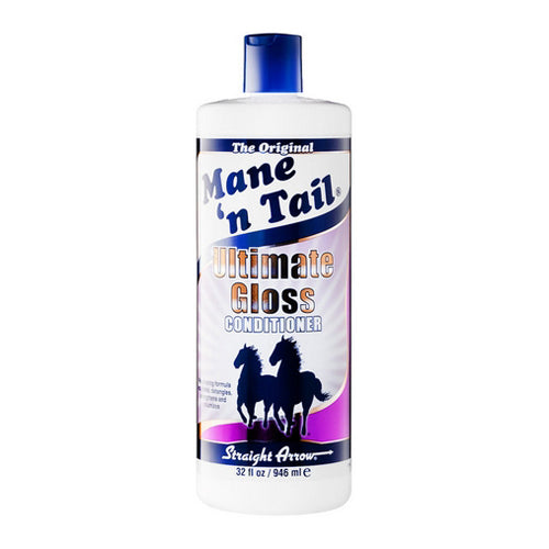 Mane  n Tail Ultimate Gloss Conditioner for Horses 32 Oz by Mane N Tail on Sale