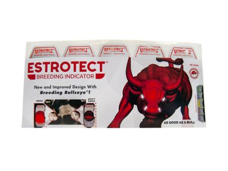 Estrotect Breeding Indicators - Red Orange 10 Packets by Estrotect Cheap