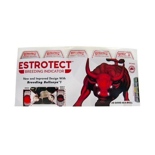 Estrotect Breeding Indicators - Red Orange 10 Packets by Estrotect Cheap