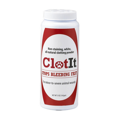 ClotIt Powder 5 Oz by Clotit For Sale