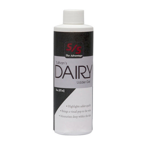 Dairy Udder Gel 16 Oz by Sullivan Supply, Inc. Online Hot Sale