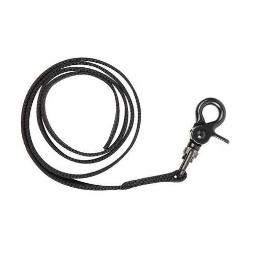 Cow Nose Lead with Snap for Nose Ring Nylon Black 1 Count by Sullivan Supply, Inc. For Cheap