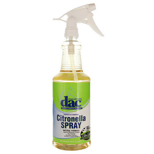 dac Equine & Livestock Citronella Spray 32 Oz by Dac Direct Action Company Hot on Sale