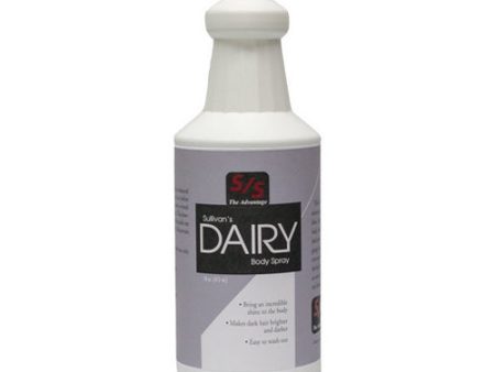 Dairy Body Spray 946 ML by Sullivan Supply, Inc. on Sale