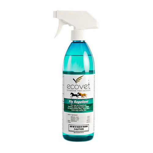 Ecovet Fly Repellent for Horses and Cattle 18 Oz by Ecovet Cheap