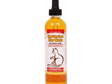 HealthyCoat for Cats 4 Oz by Healthy Coat Fashion