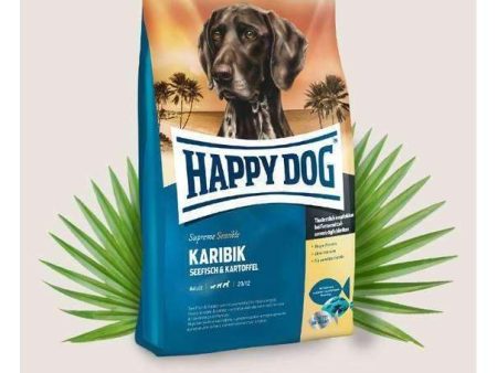 Happy Dog Supreme Sensible Nutrition  Karibik  - 1 kg Online Sale