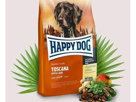 Happy Dog Supreme Sensible Nutrition  Toscana  - 1kg on Sale