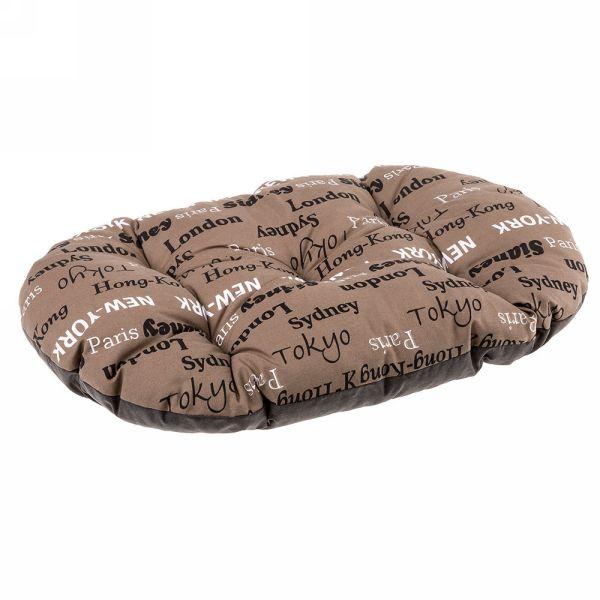 Ferplast Relax C 89 10 Dog Bed Cotton 85 x 55 cm Cities For Sale