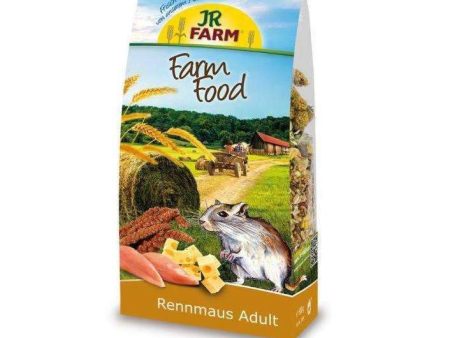 JR Farm Food Gerbils 500gr For Discount