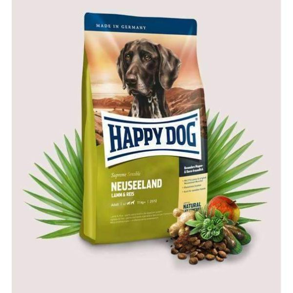 Happy Dog Supreme Sensible Nutrition  Neuseeland  - 12,5kg Discount