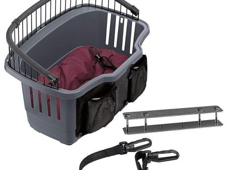 Ferplast Atlas Bike 20 Classic Carrier For Small Dogs For Cheap