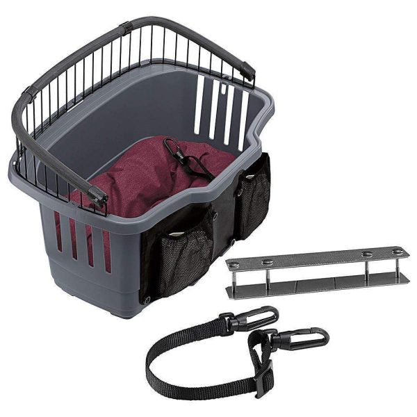 Ferplast Atlas Bike 20 Classic Carrier For Small Dogs For Cheap