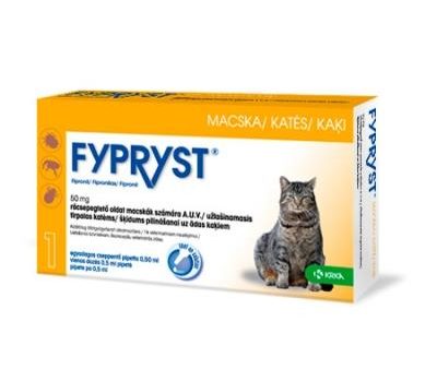 FYPRYST Spot on Cat 0,5ml Online now