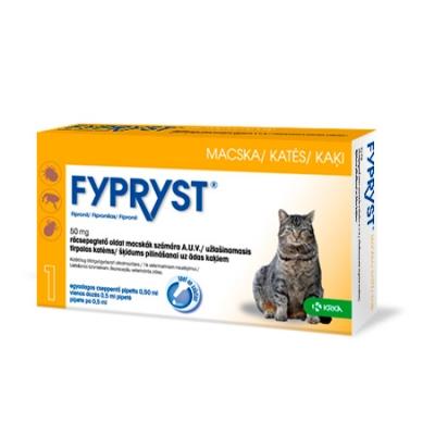 FYPRYST Spot on Cat 0,5ml Online now