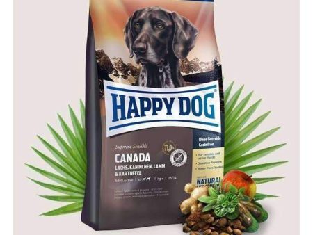 Happy Dog Supreme Sensible Nutrition  Canada  - 4kg Online