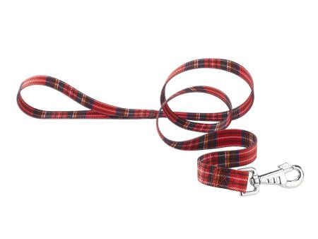 Ferplast Club G 15 120 Nylon Lead Tartan Discount