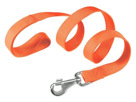 Ferplast Club G 10 120 Nylon Lead Orange Fashion