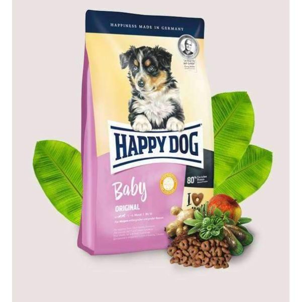 Happy Dog Supreme Young - Baby Original - 1 kg on Sale