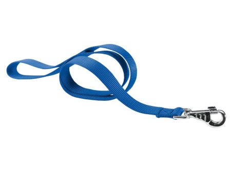 Ferplast Club G 15 120 Nylon Lead Blue Discount