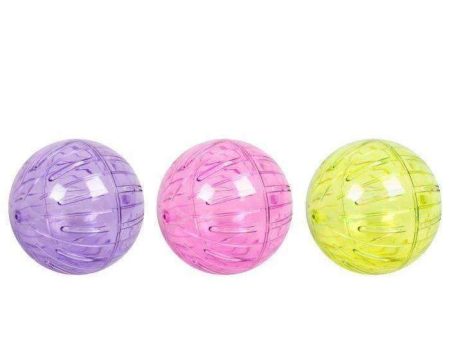 Karlie-FLM Bittu Hamster ball neon 12cm Hot on Sale