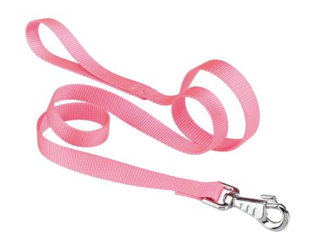 Ferplast Club G 15 120 Nylon Lead Pink For Cheap