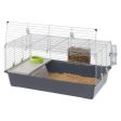 Ferplast Rabbit 100 Rabbit Cage With Opening Door on Sale