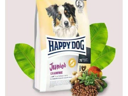 Happy Dog Supreme Young - Junior Grainfree - 10 kg on Sale