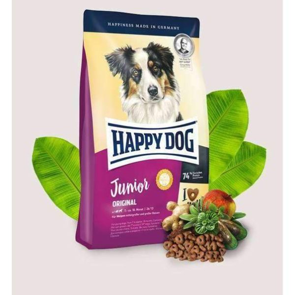 Happy Dog Supreme Young - Junior Original - 1 kg Cheap