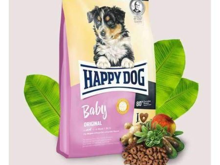 Happy Dog Supreme Young - Baby Original - 4 kg Fashion