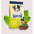 Happy Dog Supreme Young - Junior Lamb & Rice - 4 kg Discount