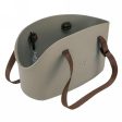 Ferplast With Me Dog Carrier Small Dove Grey 14 x 35 x 22 cm Online Sale