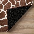 Dalyn Akina AK1 Chocolate Area Rug Hot on Sale