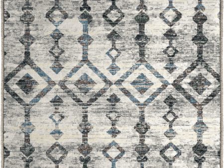 Dalyn Brisbane BR8 Silver Area Rug Online Sale