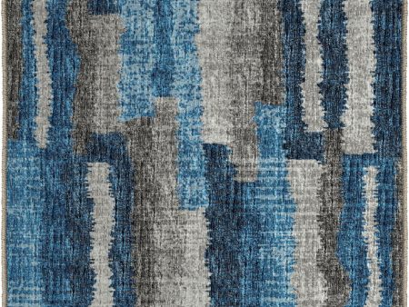 Dalyn Brisbane BR7 Navy Area Rug Online now