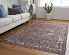 Feizy Rawlins 39HKF Tan Multi Area Rug Online Hot Sale