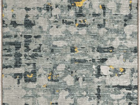 Dalyn Brisbane BR5 Gold Area Rug Hot on Sale