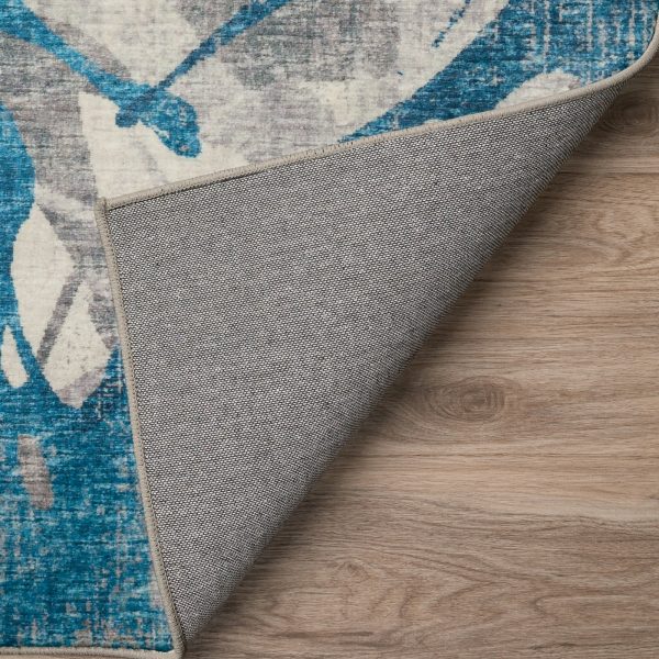 Dalyn Brisbane BR6 Cobalt Area Rug Cheap