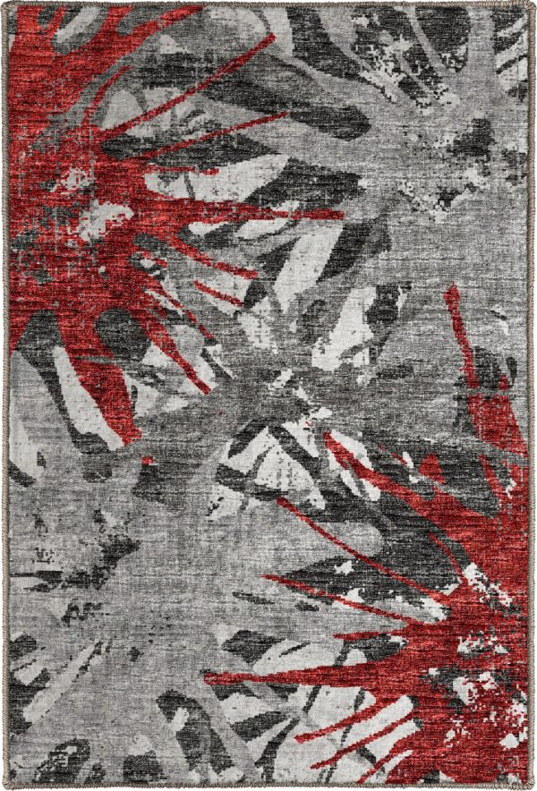 Dalyn Brisbane BR6 Scarlet Area Rug Sale