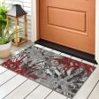 Dalyn Brisbane BR6 Scarlet Area Rug Sale