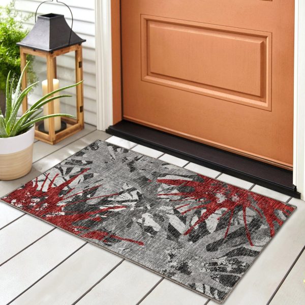 Dalyn Brisbane BR6 Scarlet Area Rug Sale