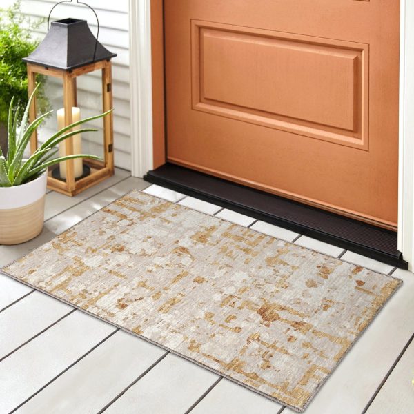 Dalyn Brisbane BR5 Khaki Area Rug For Discount