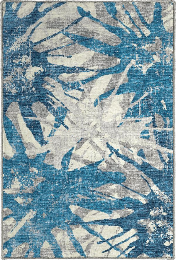 Dalyn Brisbane BR6 Cobalt Area Rug Cheap