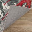 Dalyn Brisbane BR6 Scarlet Area Rug Sale