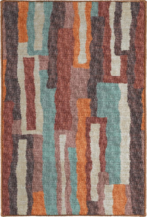 Dalyn Brisbane BR7 Canyon Area Rug For Discount