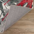 Dalyn Brisbane BR6 Scarlet Area Rug Sale