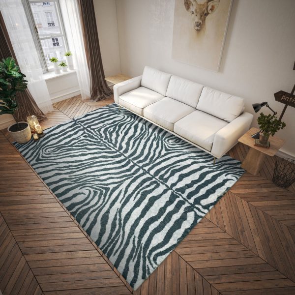 Dalyn Akina AK1 Flannel Area Rug Fashion