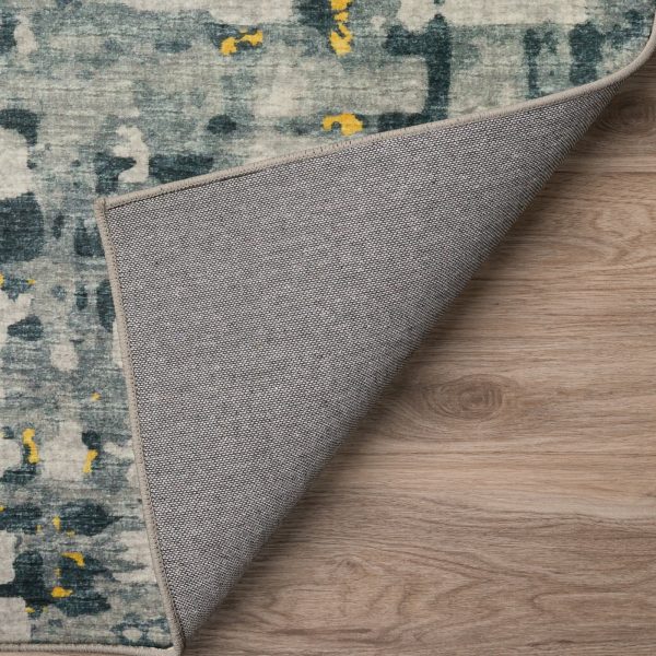 Dalyn Brisbane BR5 Gold Area Rug Hot on Sale